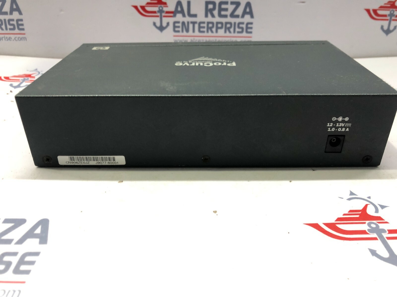 HP PROCURVE J9077A 1400-8G SWITCH - Image 5
