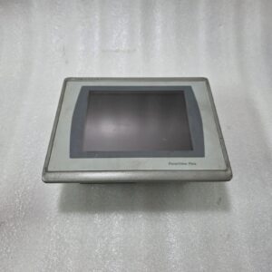 ALLEN BRADLEY 2711P-T7C22D9P PANELVIEW PLUS 7 HMI  (NON WORKING ) FOR PARTS