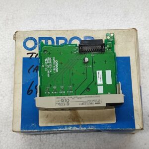 Omron Timer Card for CPU51 CQM1H-AVB41 Analog Setup Board