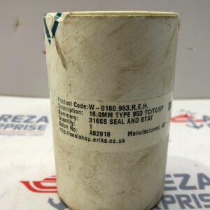 ERIKS W-0160.953.R.E.H. GROUDFOS 96511844 MECHANICAL SEAL