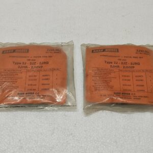 Saab Diesel Piston Ring Set 0026013 2J32.005 TYPE 2J - 2JZ - 2JRG - 2JHR - 2JHVP