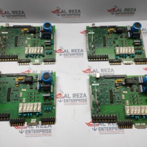 SIEMENS C53207-A356-B12-8 PCB BOARD B12-8