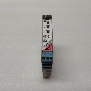 ELCON INSTRUMENT 432 2-CH ISOLATING CONTACT/PROX SENSOR REPEATER OPEN COLLECTOR