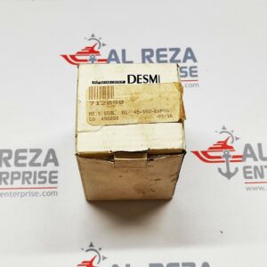 PARMATIC ESPLEN 108683-1 Mechanical Seal E68-16 DS/45/S50-BVPGG