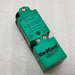 PEPPERL + FUCHS NJ15-U-A2 INDUCTIVE SENSOR