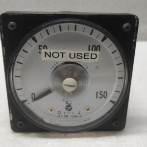 TOYO KEIKI DVF-11 TEMEPRATURE CONTROLLER 0-150'C