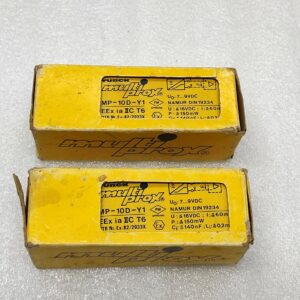 TURCK BANNER MP-10D-Y1 SENSOR MULTI PROX