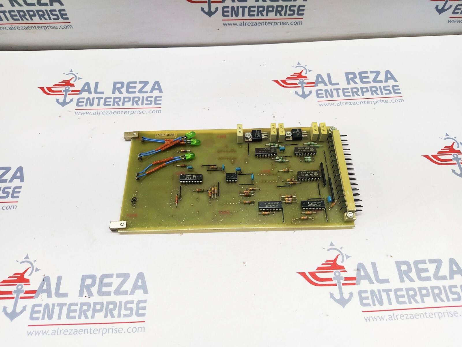 IMPRES PLACA 45690686 PCB 5962-065-85837 - Image 2