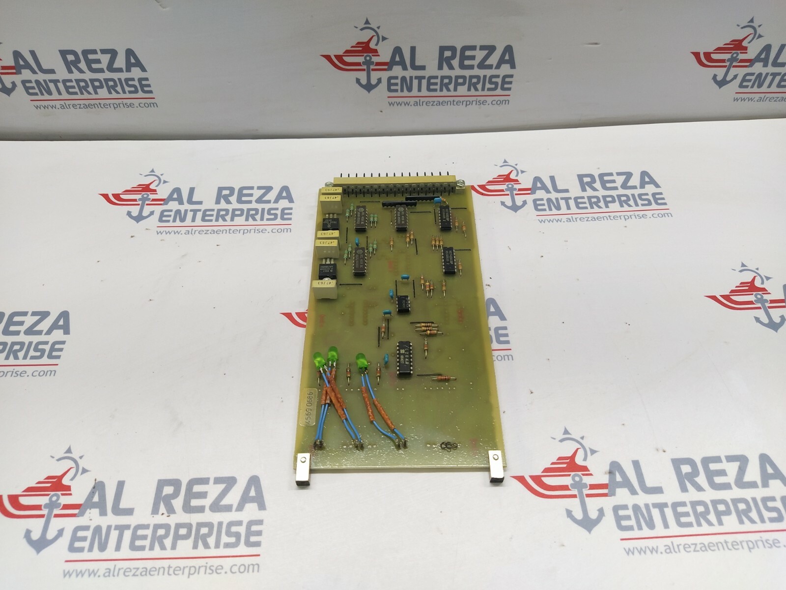 IMPRES PLACA 45690686 PCB 5962-065-85837 - Image 3
