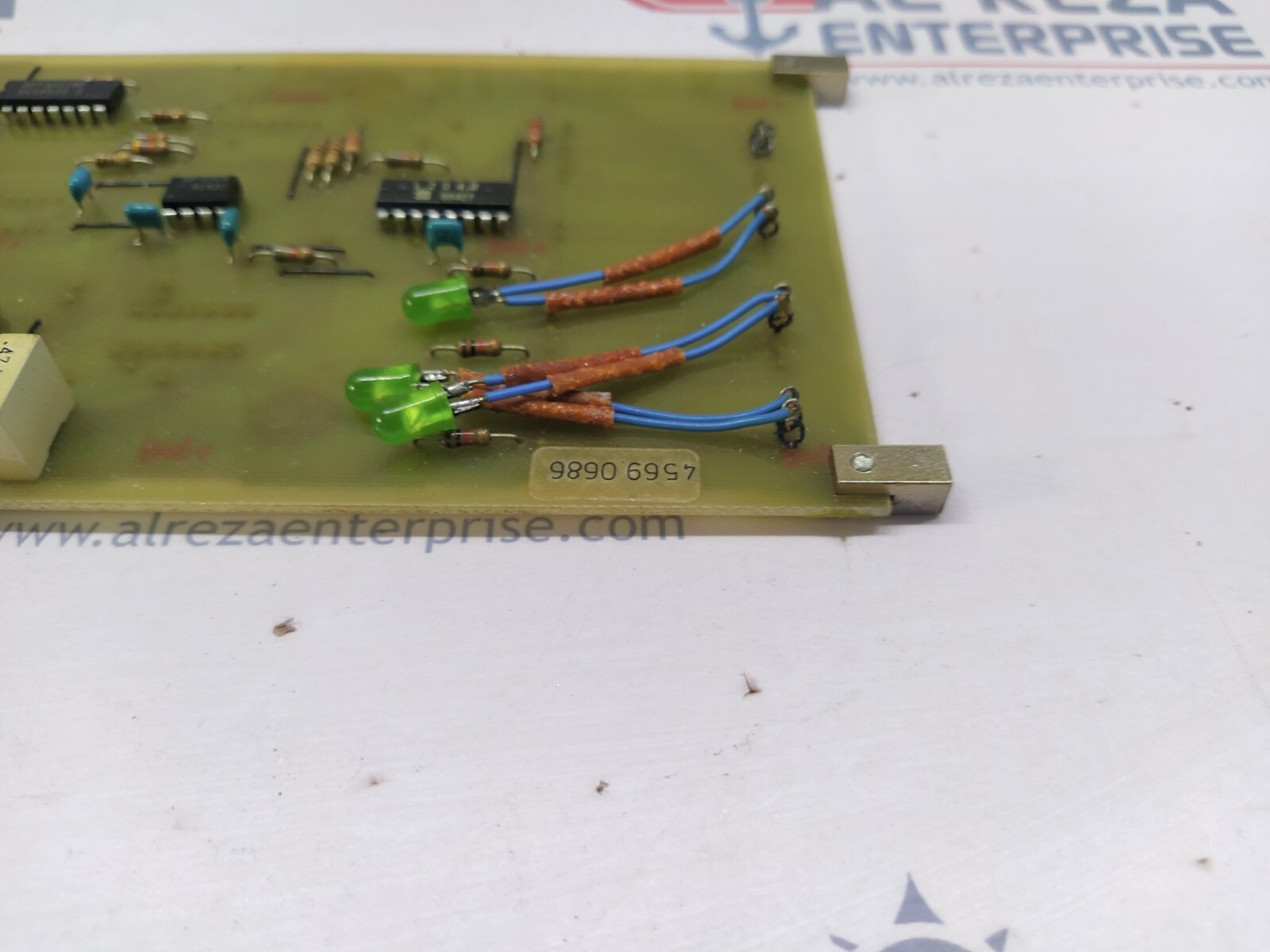 IMPRES PLACA 45690686 PCB 5962-065-85837 - Image 5