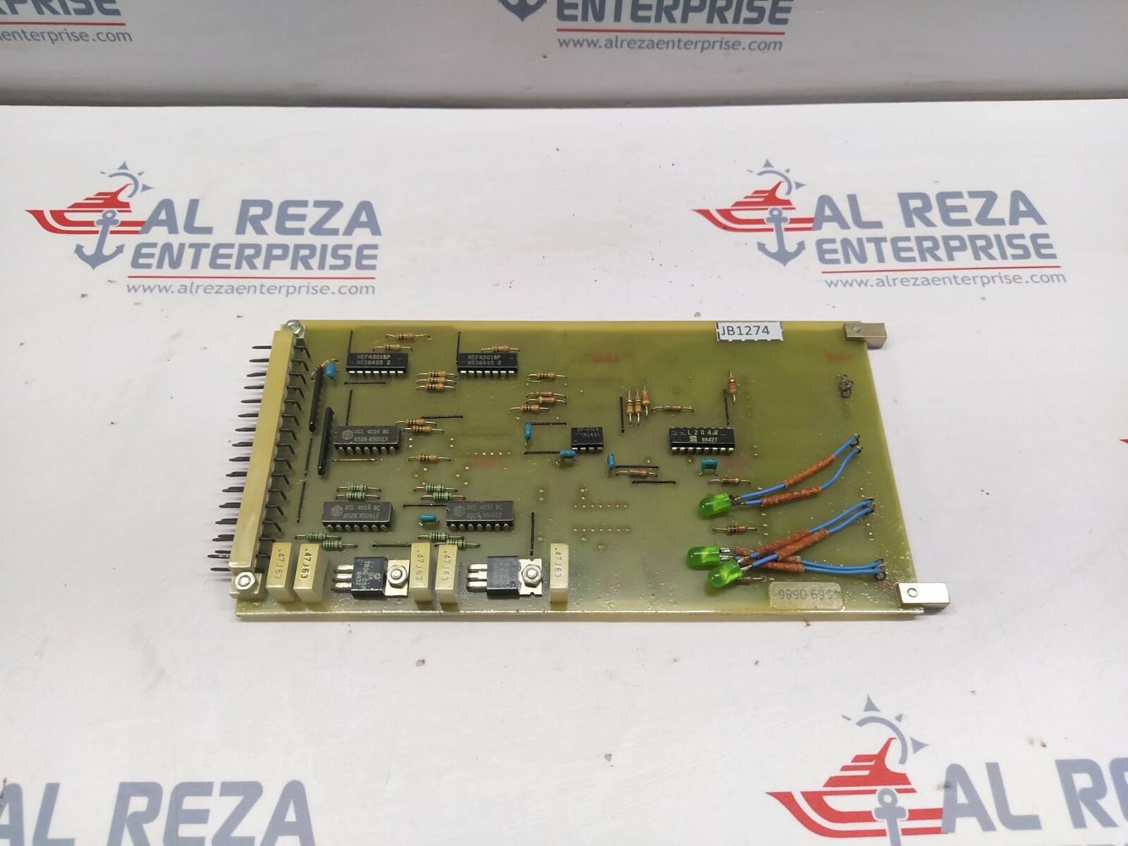 IMPRES PLACA 45690686 PCB 5962-065-85837 - Image 6