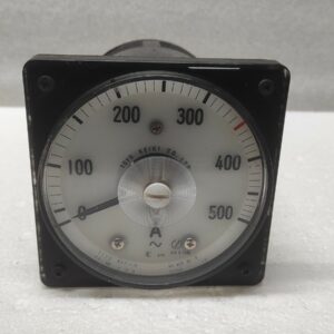 TOYO KEIKI AVF-11E AMMETER CT 500/5A