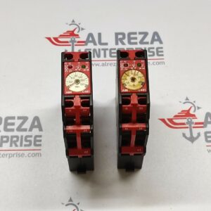 ABB VDC 0435/C250 DELAY ON TIMER GHC4610109R0004 110-240VAC/DC 9-180MIN