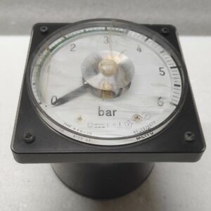 TOYO KEIKI MKH-110 PRESSURE INDICATOR MEIYO 0-6 BAR
