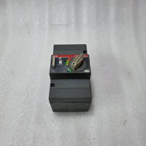 ABB SACE TMAX ROTARY CIRCUIT BREAKER CONTROL UNIT RL882H09A 110–250V AC/DC