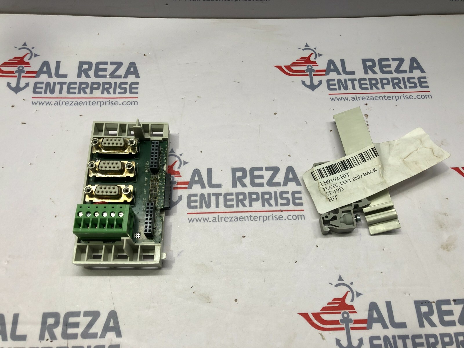 HITEC SDI120 LEFT END BACK LB9102 LB810X - Image 3
