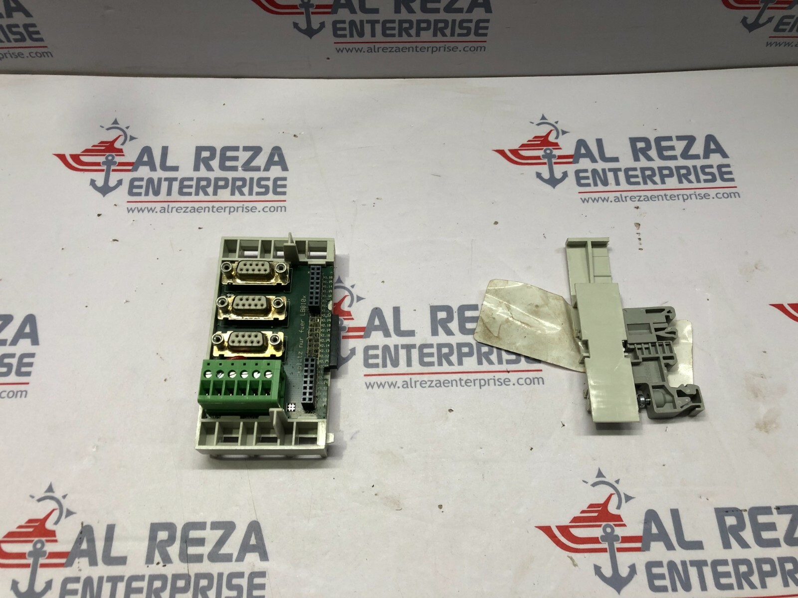 HITEC SDI120 LEFT END BACK LB9102 LB810X - Image 4