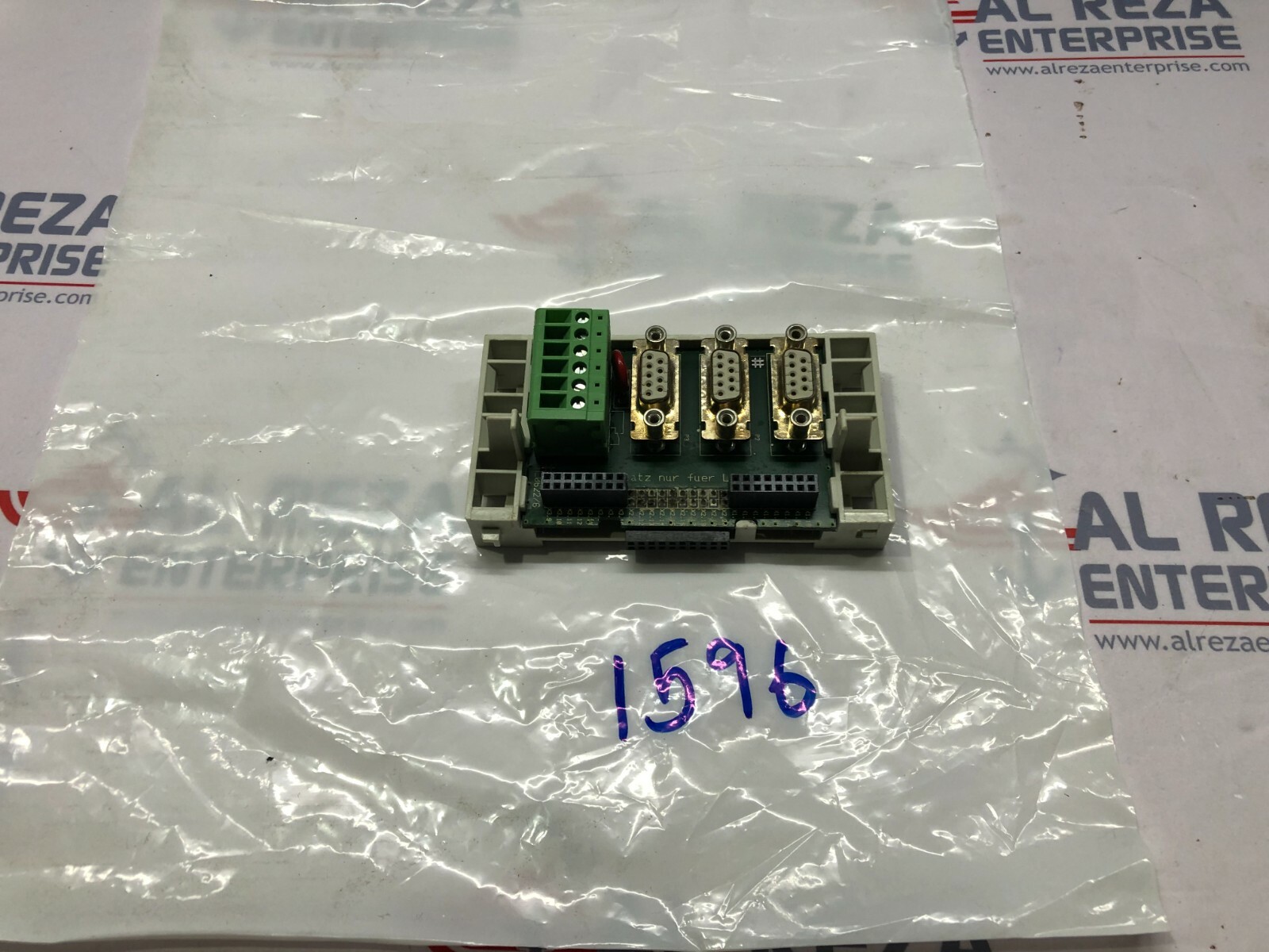 HITEC SDI120 LEFT END BACK LB9102 LB810X - Image 9