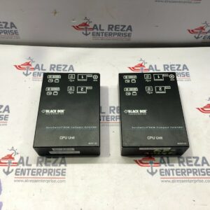 BLACK BOX ACX1T-22 CPU UNIT