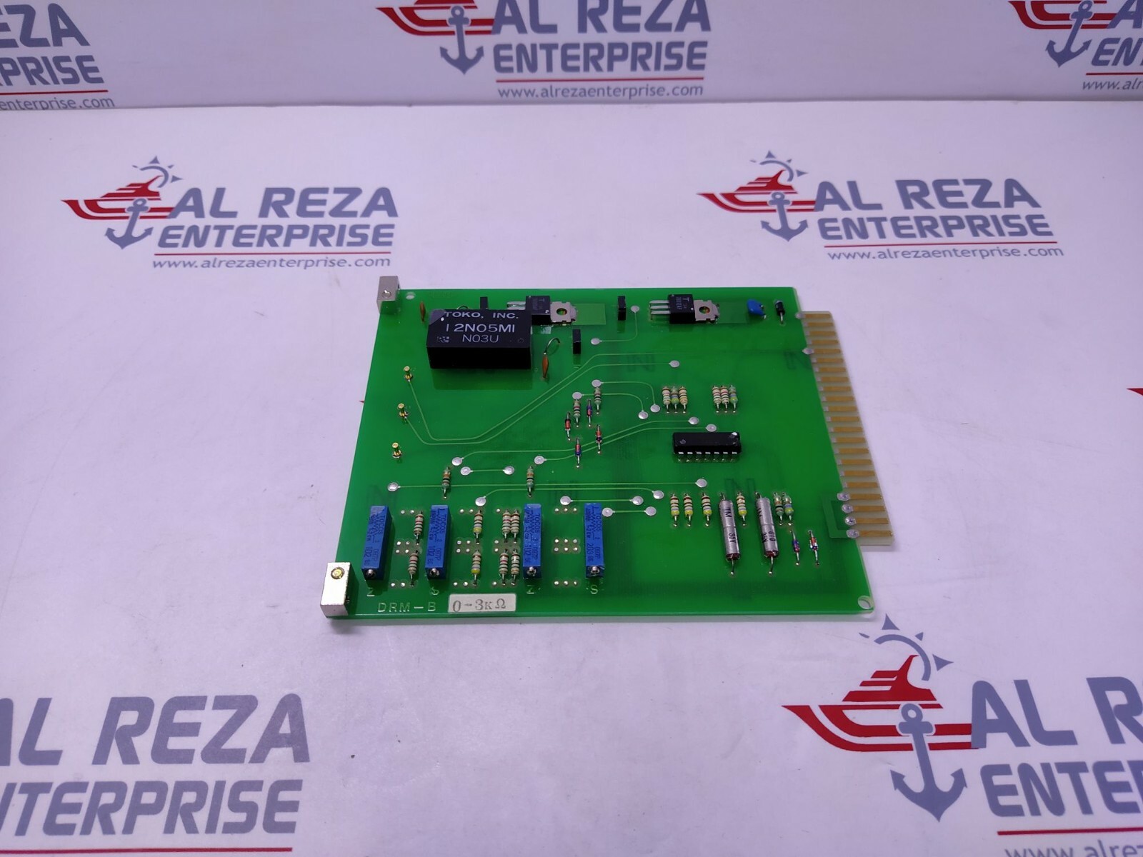 JRCS DRM-B JMD Direct Monitoring and Alarm System 0-3 k OHM - Image 2