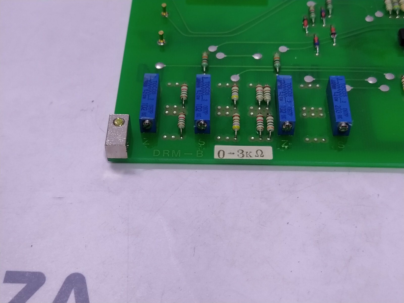 JRCS DRM-B JMD Direct Monitoring and Alarm System 0-3 k OHM - Image 4