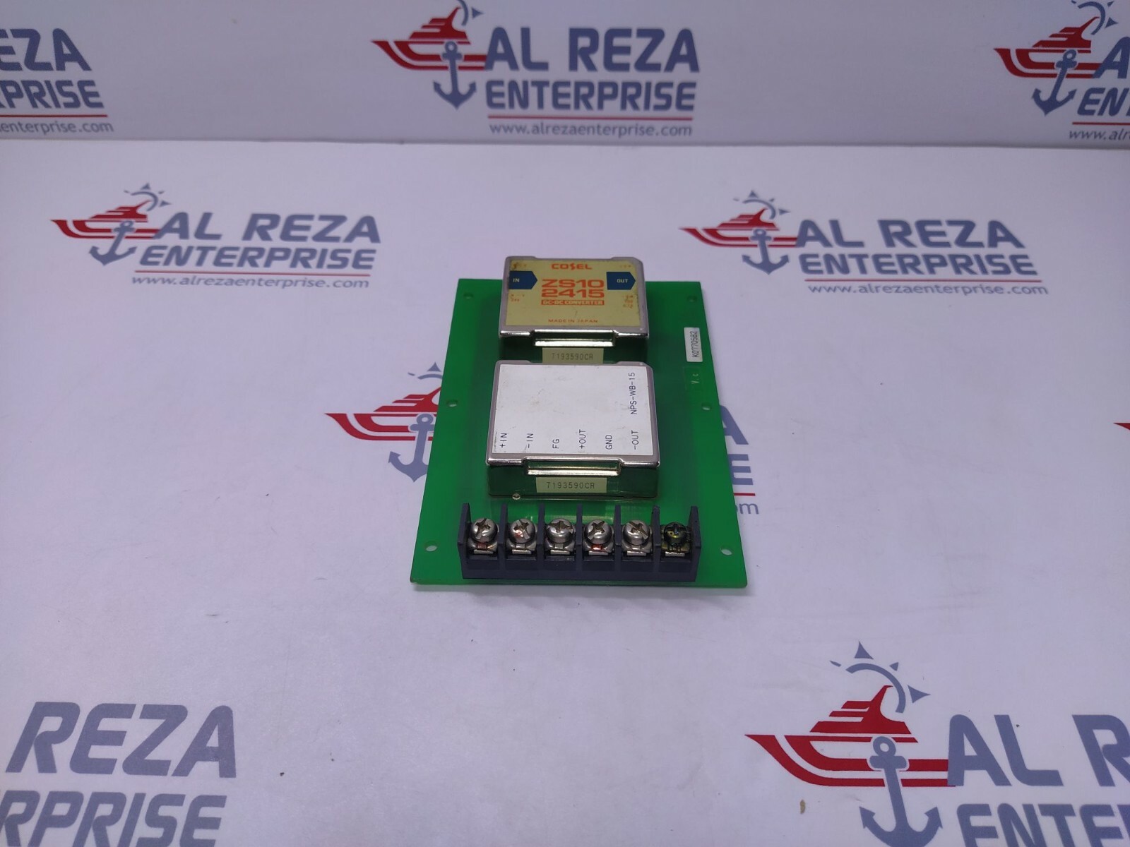 Nabco NPS-106-881 74746491 PCB Board - Image 2