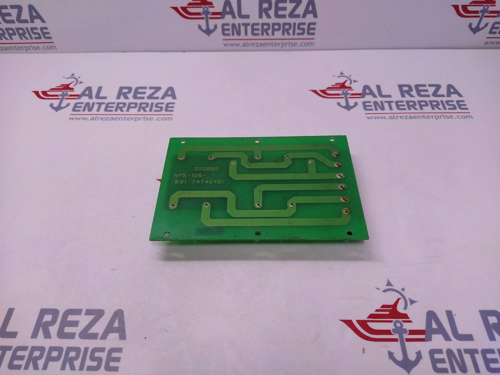 Nabco NPS-106-881 74746491 PCB Board - Image 4