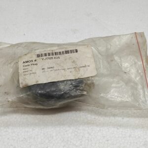 AMOS Y-7709.035 CORE PLUG 00-34883 SGQW1398703-1 00-34883
