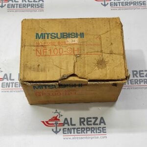 MITSUBISHI NF100-SH NO-FUSE BREAKER 40A  3P 660V