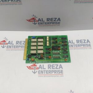 TERASAKI ECA-308 TM RECEIVER WITH RELAY K/897/1-001 ECA308