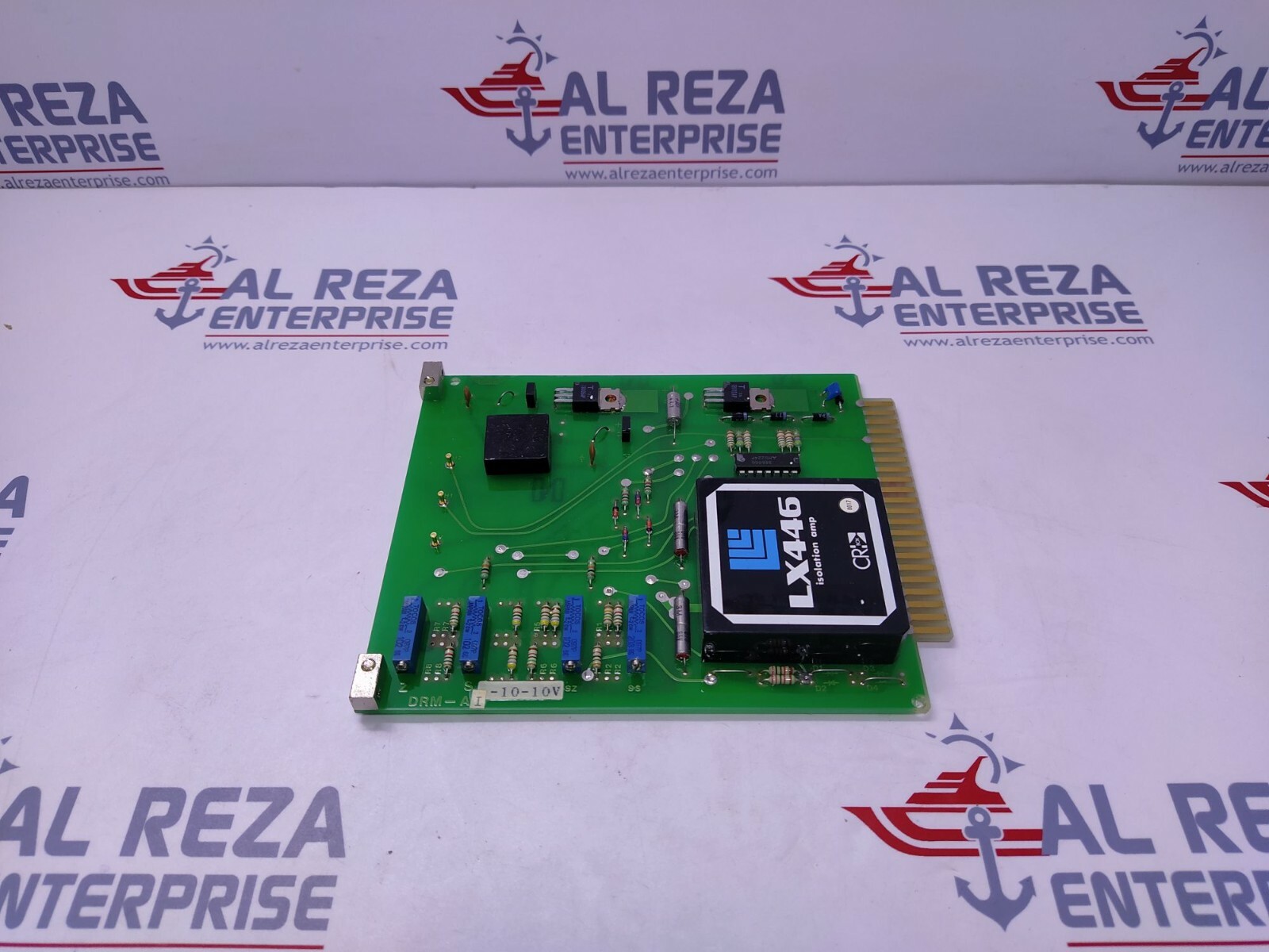 JRCS DRM-AI JMD Series Direct Monitoring and Alarm System -10 TO 10V - Image 2