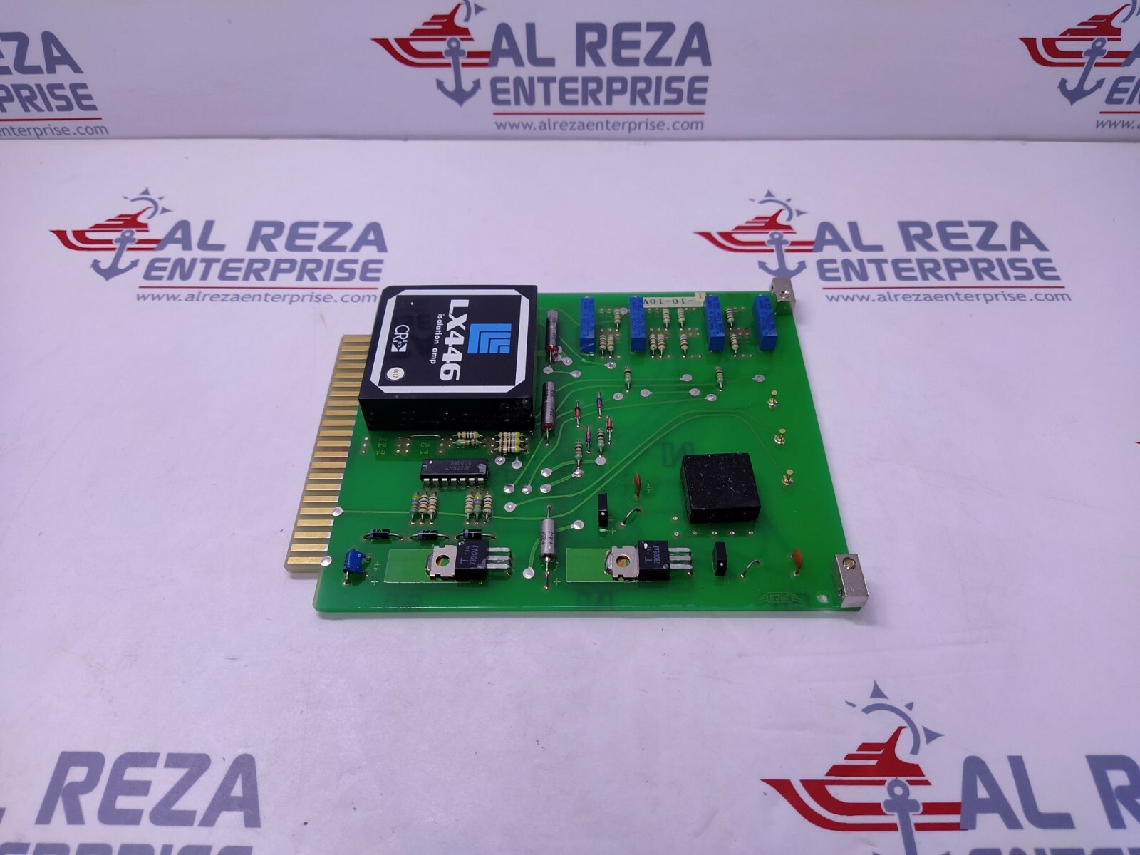 JRCS DRM-AI JMD Series Direct Monitoring and Alarm System -10 TO 10V - Image 3