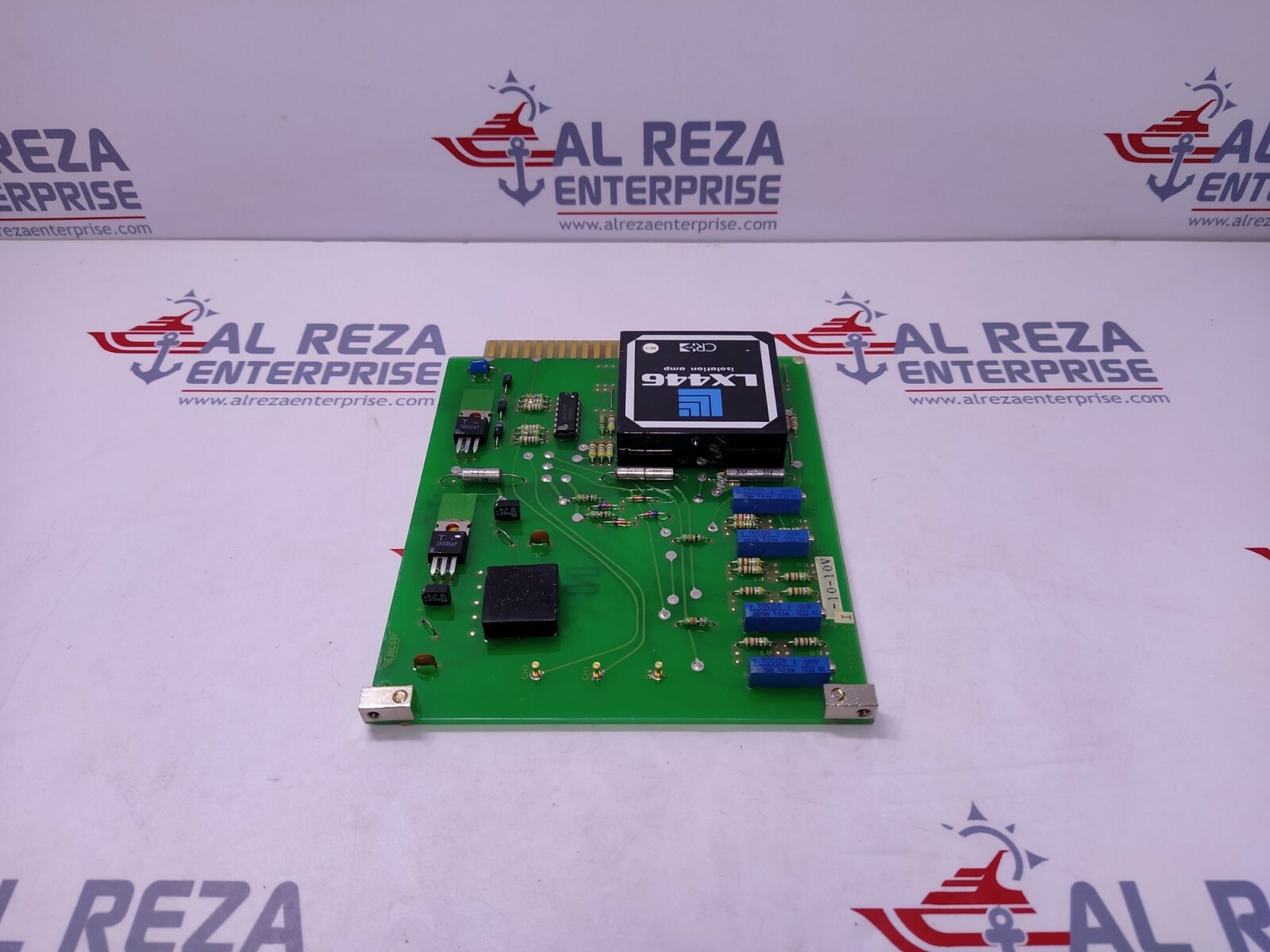 JRCS DRM-AI JMD Series Direct Monitoring and Alarm System -10 TO 10V - Image 4