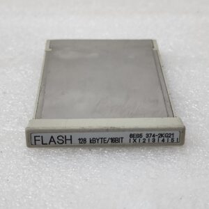 SIEMENS 6ES5 374-2KG21 SIMATIC S5 MEMORY CARD