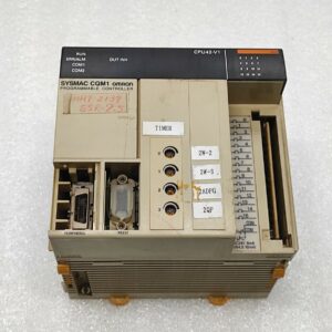 Omron CQM1-CPU42-V1 CPU Unit 24V DC
