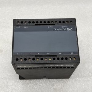 DEIF TAX-312DG OUTPUT POWER TRANSDUCER 411245.10 440V AC