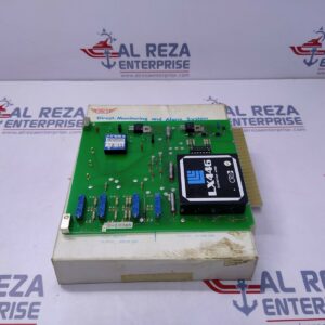 JRCS DRM-AI JMD Series Direct Monitoring and Alarm System 0-200mV