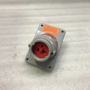 APPLETON EFSR-2023 RECEPTACLE COVER ASSEMBLY 20AMP 1HP 125VAC