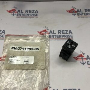 KOREA AUTO CONTROLS 2711092-05 BUZZER ALARM 12-24V AC/DC