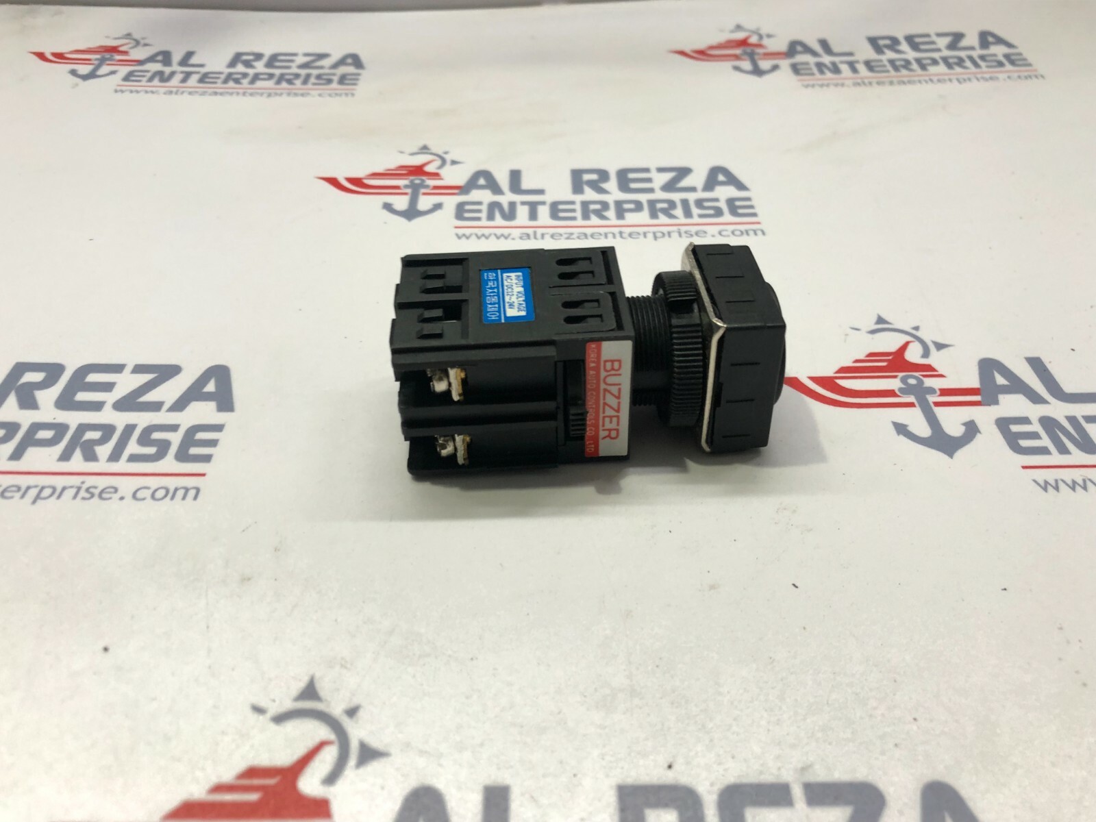 KOREA AUTO CONTROLS 2711092-05 BUZZER ALARM 12-24V AC/DC - Image 5