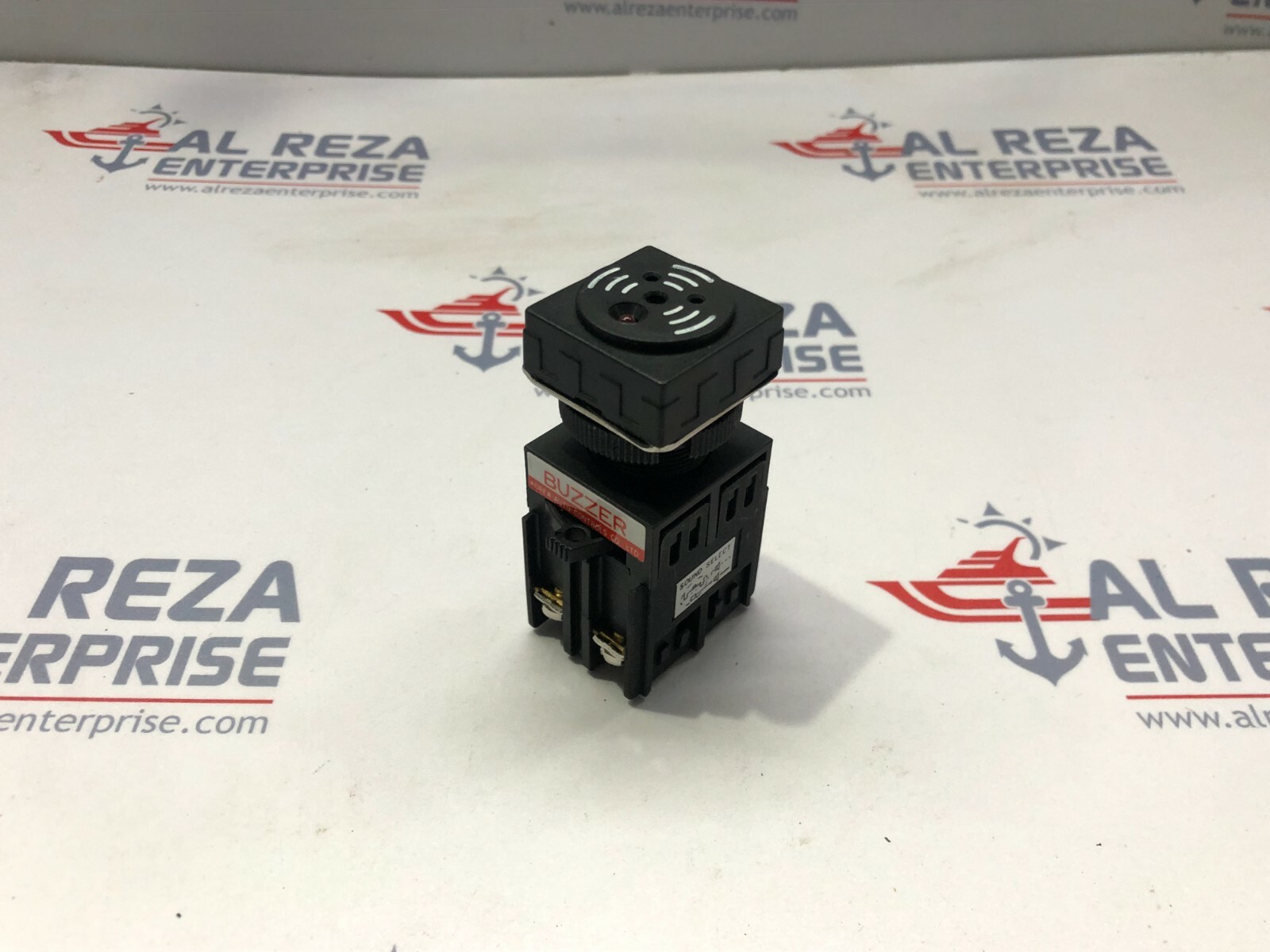 KOREA AUTO CONTROLS 2711092-05 BUZZER ALARM 12-24V AC/DC - Image 6