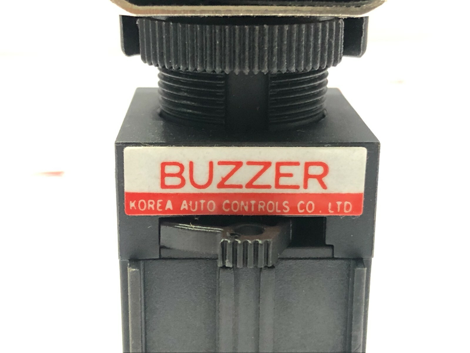 KOREA AUTO CONTROLS 2711092-05 BUZZER ALARM 12-24V AC/DC - Image 9