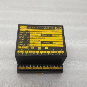 DEIF TAP-210DG/2 INWATT TRANSDUCER 350-0-2200kW 100VAC