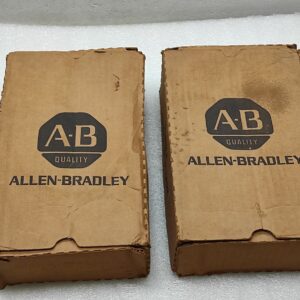 ALLEN BRADLEY CAT NO 1771-CD I/O RACK CABLE