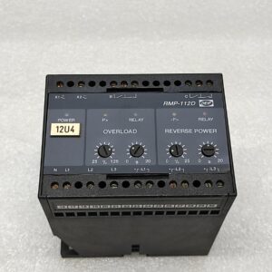 DEIF RMP-112D PROTECTION RELAY 407746.100