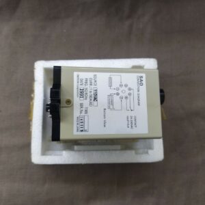 Omron SAO-S Current Sensor 110V AC SAOS
