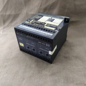 Deif RMC-122D Current and Short Circuit Relay 100029391.60