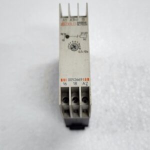 DOLD BC7932N.81 FLASHER RELAY 0052669 230V AC / 24V AC-DC