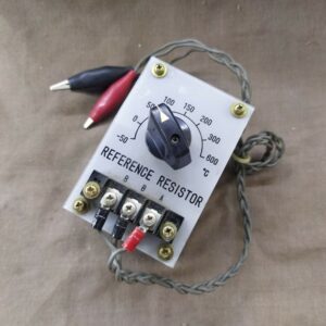 Terasaki WE2-J02 Reference Resistor -50 TO 600 'C