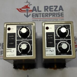 OMRON SDV-FL7 VOLTAGE SENSOR 200-220VAC